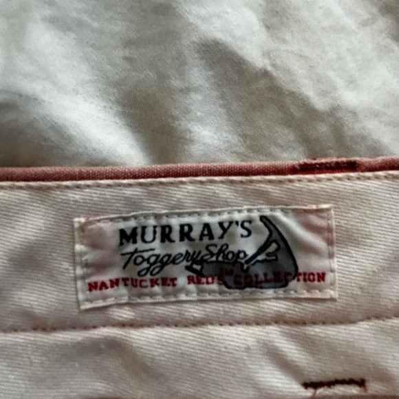 Murray’s Nantucket Reds - Men’s - Brand new - 38x32. - Picture 3 of 5